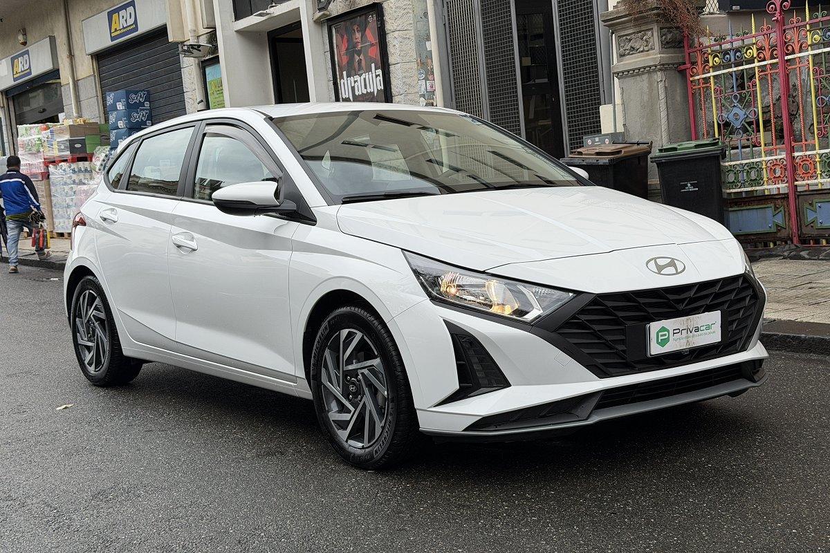HYUNDAI i20 1.2 MPI GPL Connectline