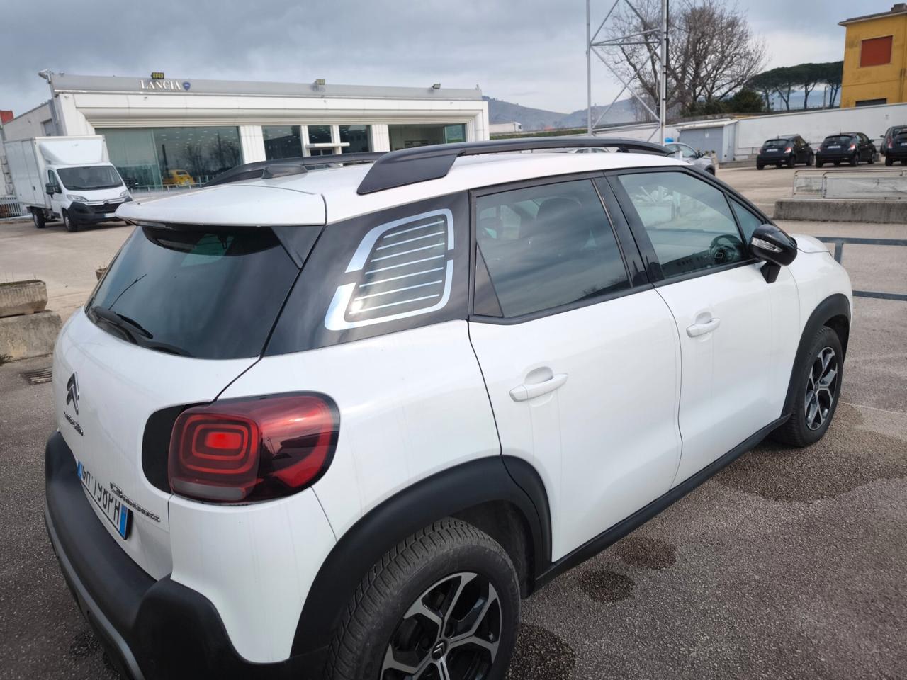 Citroen C3 Aircross C3 Aircross BlueHDi 120 S&S EAT6 Shine Pack