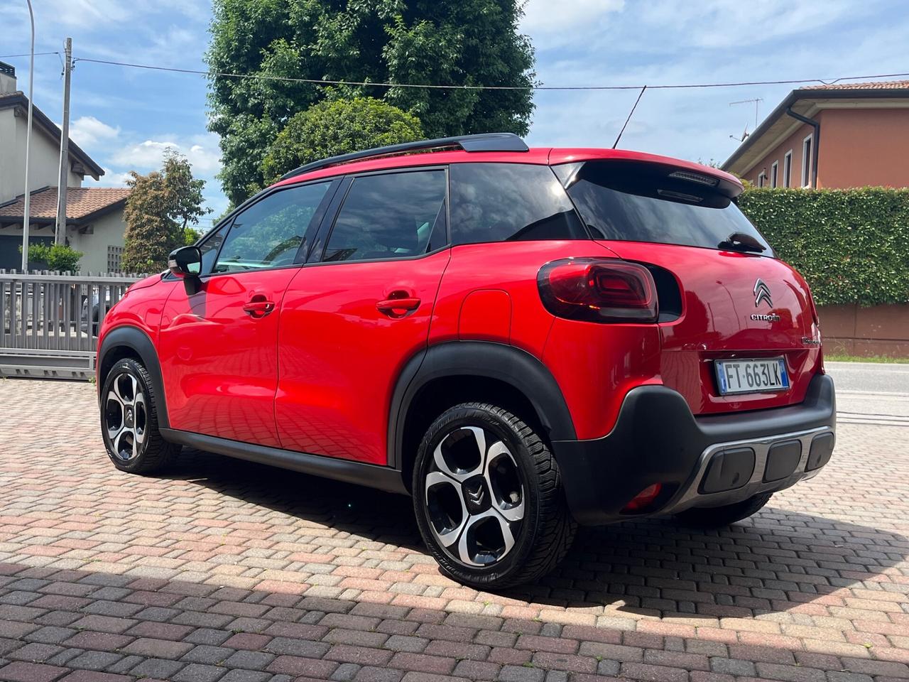 Citroen C3 Aircross C3 Aircross 1.5 bluehdi Shine 73.000 KM!!