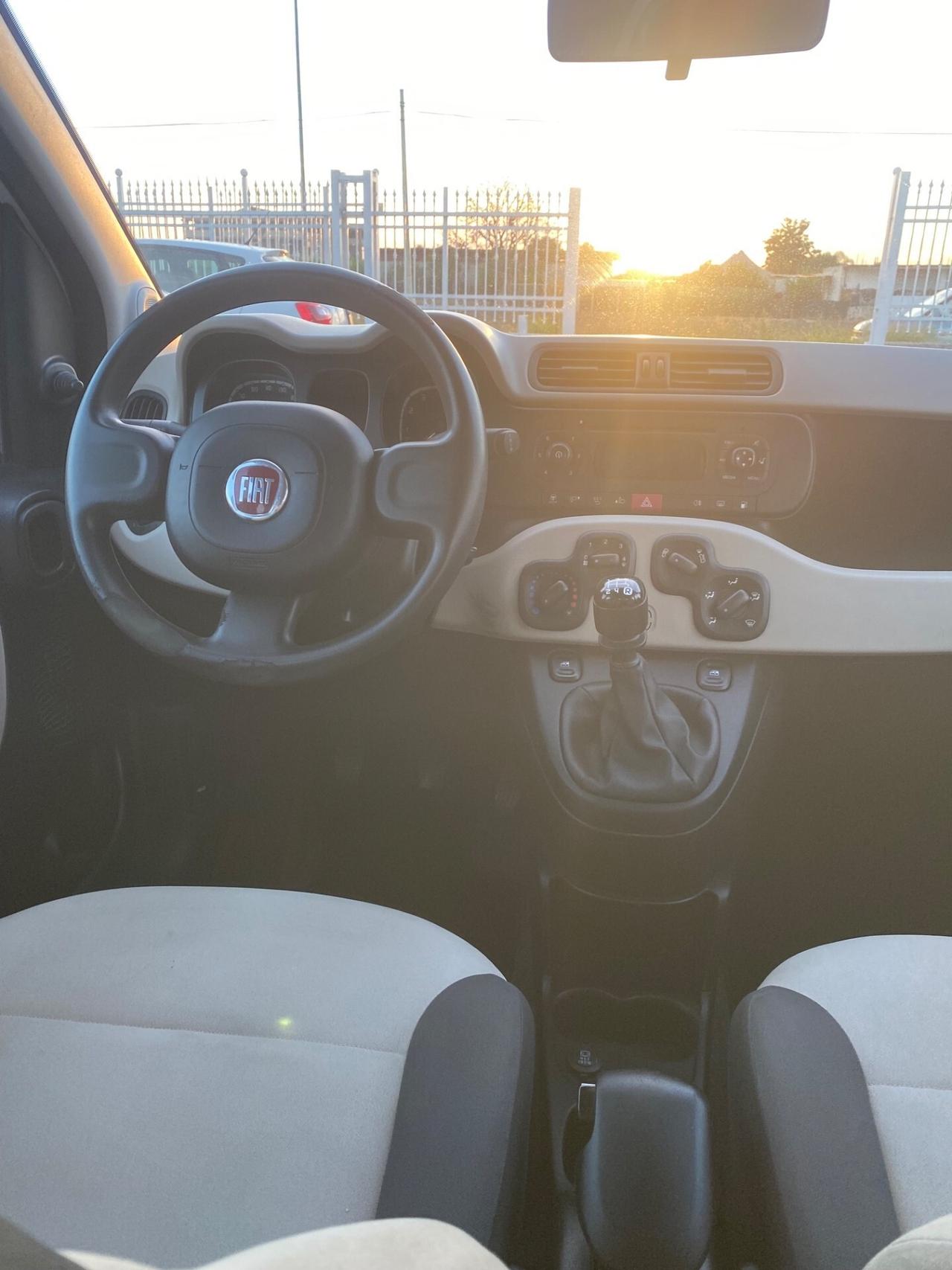 Fiat Panda Natural Power Anno 2014 TAGLIANDATA
