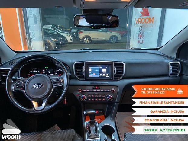 KIA Sportage 4 serie Sportage 1.7 CRDI 141 CV ...