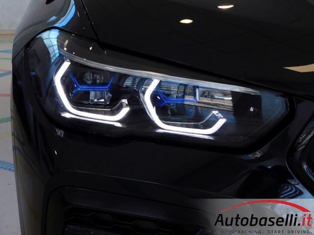 BMW X6 XDRIVE30D IBRIDO 48V MSPORT 286CV AUTOMATICO