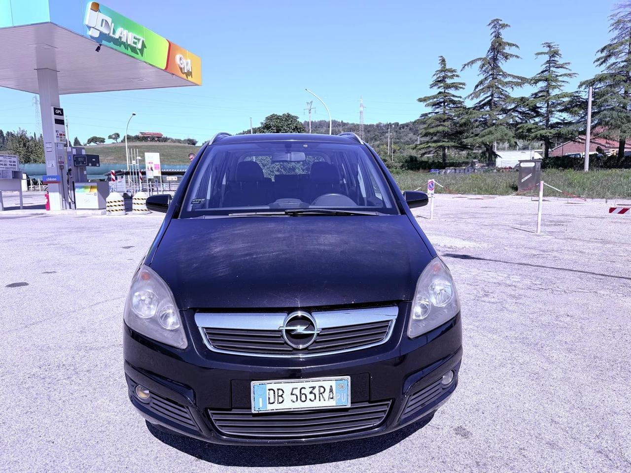 Opel Zafira 1.9 CDTI 120CV Cosmo