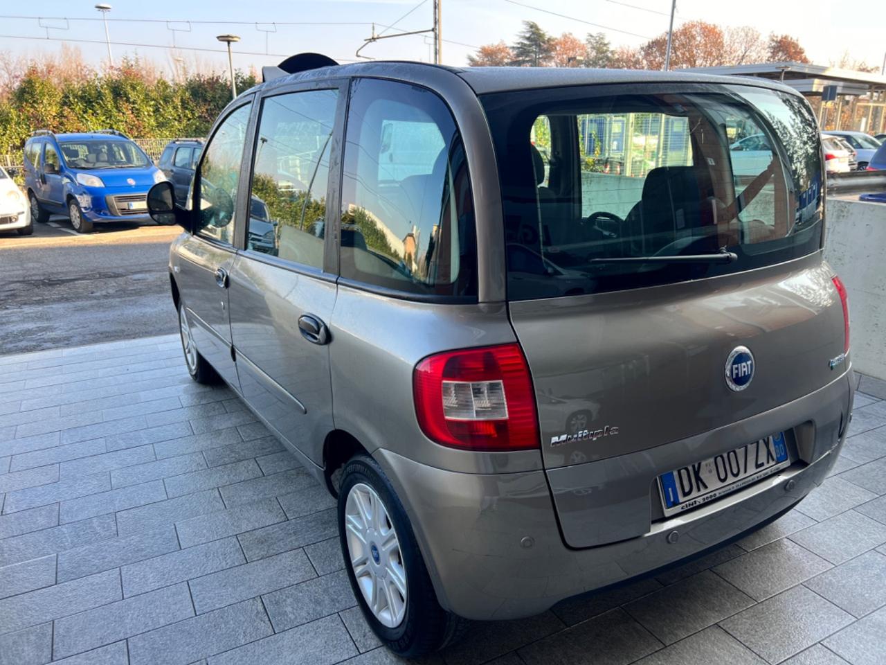 Fiat Multipla 1.6 16V Natural Power Emotion