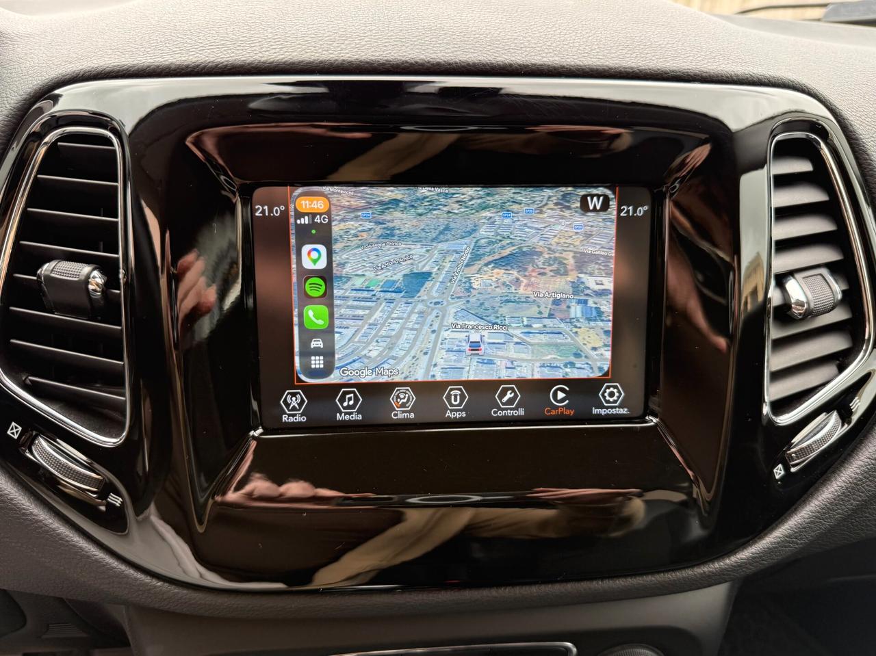 Jeep Compass 1.6 Multijet II 2WD Limited Sport utility Full