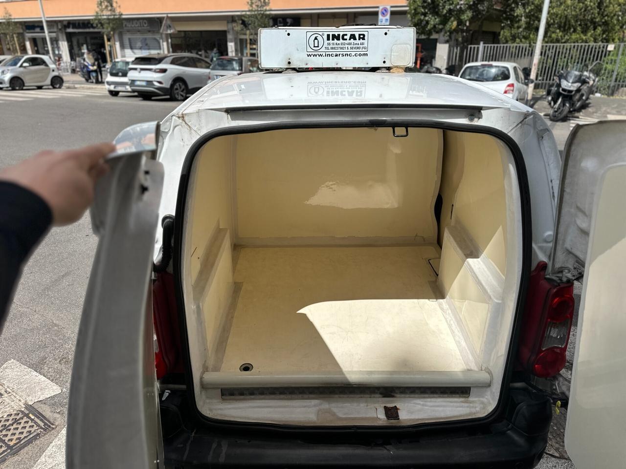 Citroen Berlingo 1.6 HDi 90CV Coibentato ATP Frigo