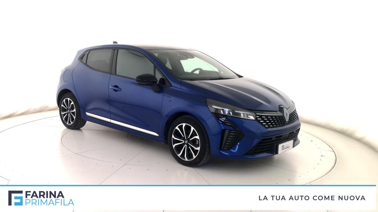 RENAULT Clio V 2023 - Clio 1.0 tce Techno 90cv