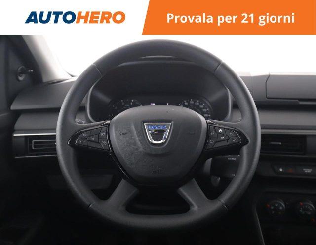 DACIA Sandero Streetway 1.0 SCe 65 CV Essential