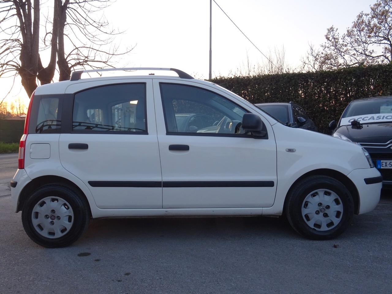 Fiat Panda 1.2 Active (((KM 50000)))