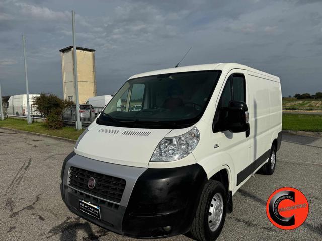 FIAT Ducato 2.3 MJT 130(PC-TN L1H1)POCHISSIMI KM-E5B-CLIMA-