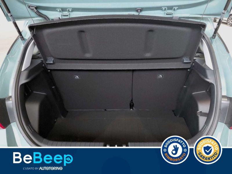 Hyundai i20 1.2 MPI CONNECTLINE 79CV MT