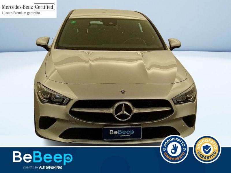 Mercedes-Benz CLA S.Brake 200 D BUSINESS EXTRA AUTO