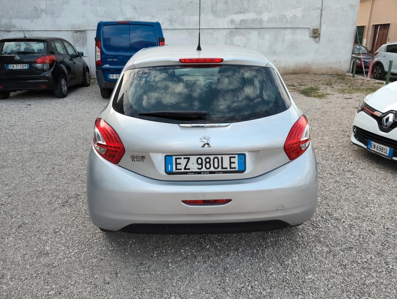 Peugeot 208 1.4 HDi 68 CV 5 porte Active