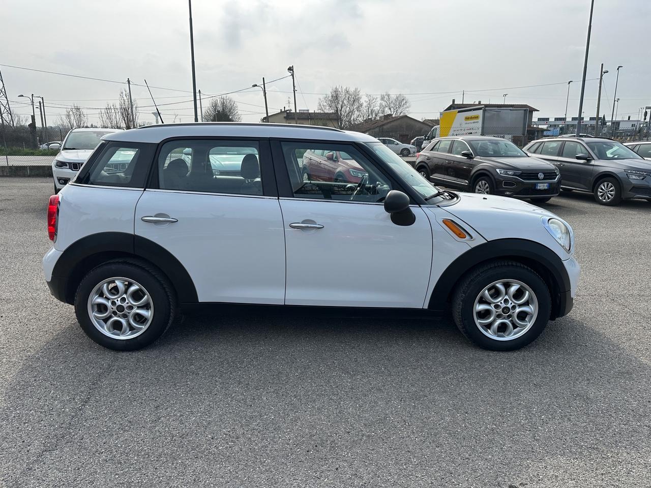 Mini Cooper D Countryman 1.6 - 2011