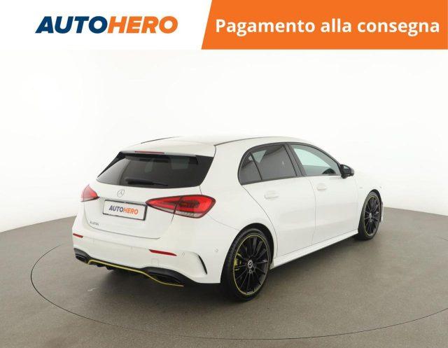 MERCEDES-BENZ A 250 Automatic Premium