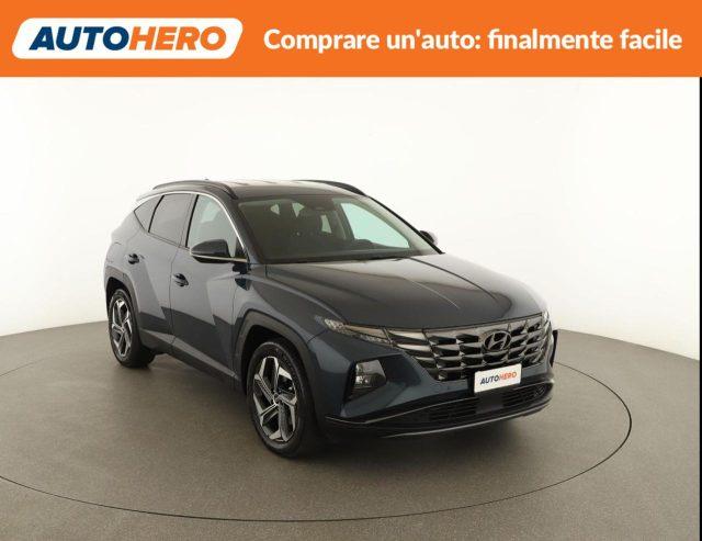 HYUNDAI Tucson 1.6 PHEV 4WD aut. Exellence