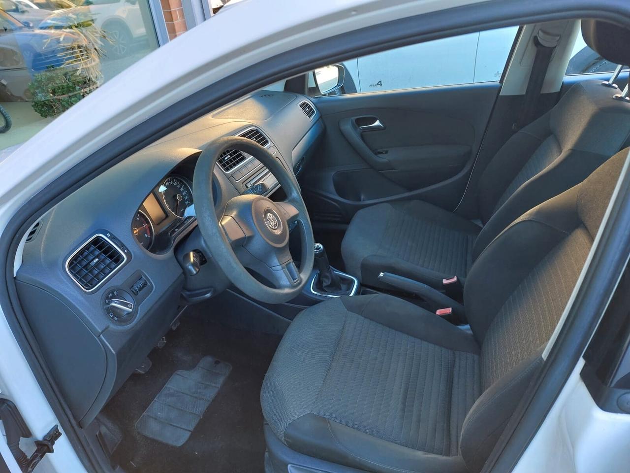 Volkswagen Polo 1.4 5 porte UNICO PROPRIETARIO