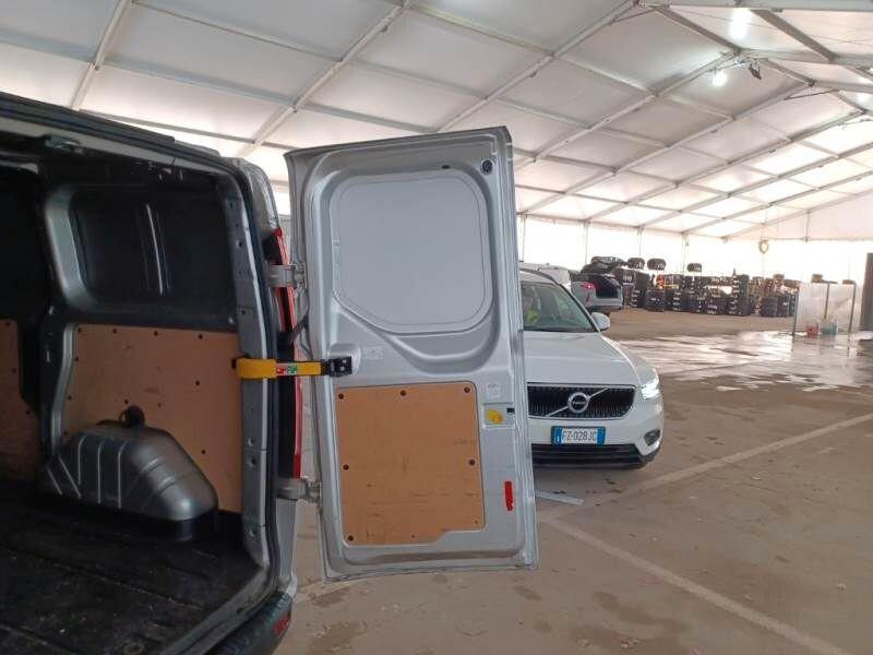 FORD TRANSIT CUSTOM 2.0 L1H1 FURG AUTOMATICO