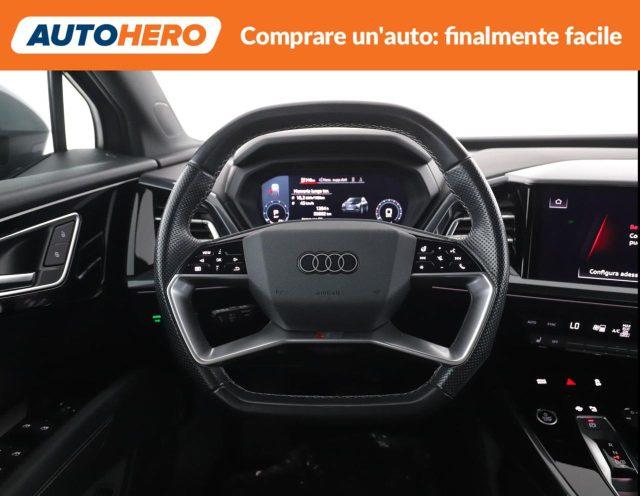AUDI Q4 e-tron Q4 SPB 45 e-tron quattro