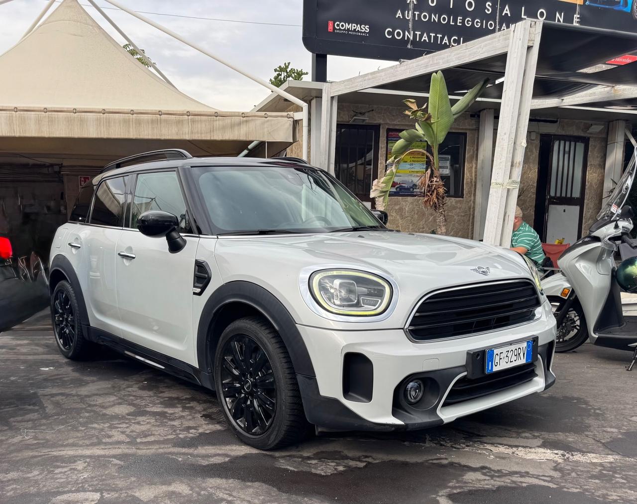 Mini Cooper D Countryman 2.0 Northwood Edition