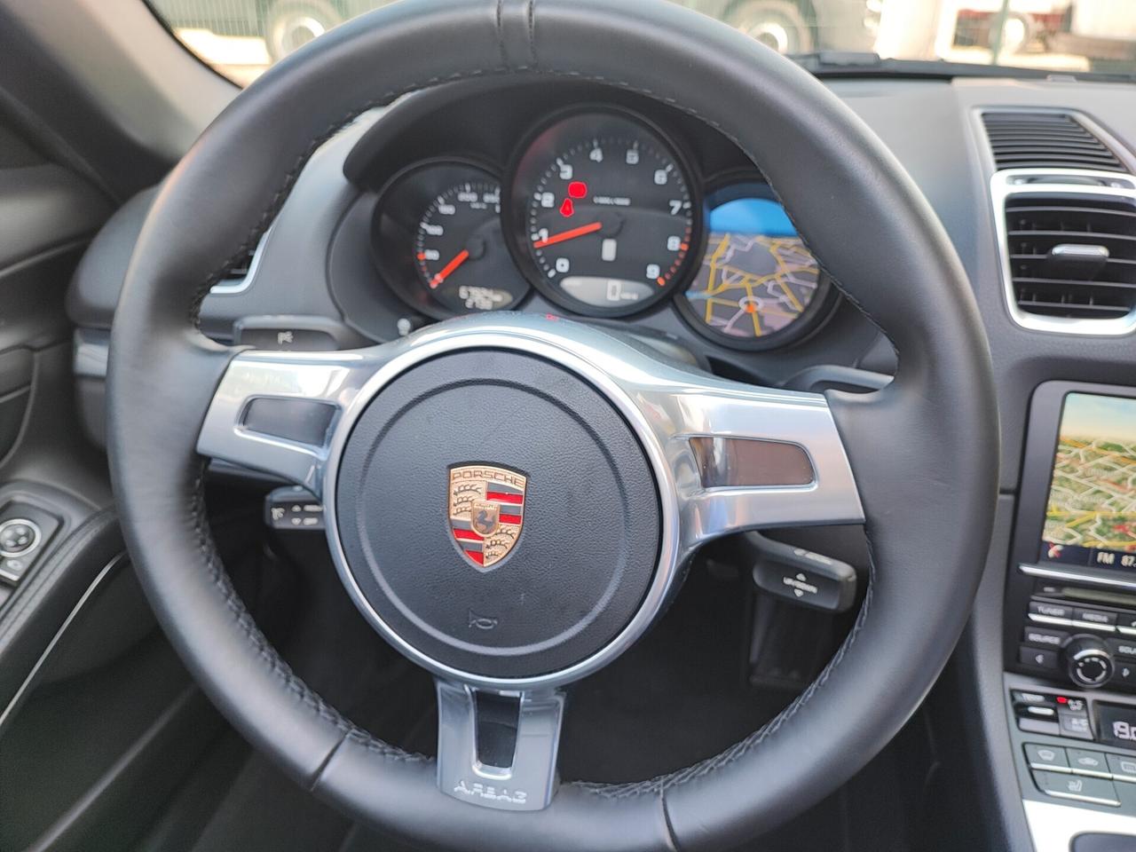 Porsche Boxster 2.7 (981) Tagliandi Porsche