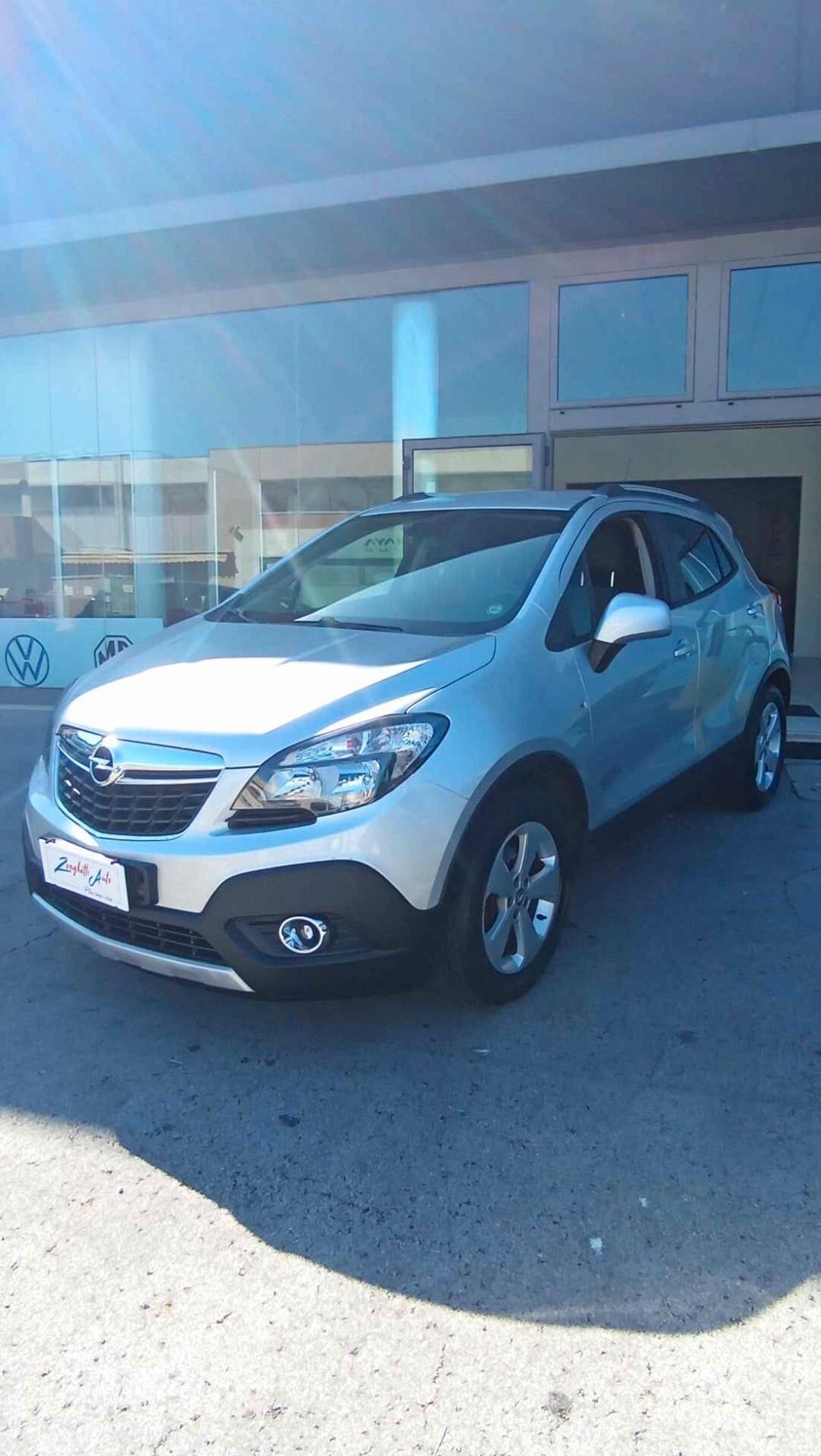 OPEL MOKKA 1.6 BZ - UNICO PROPRIETARIO - OK NEOP.