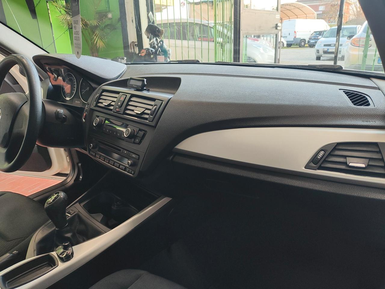 Bmw 118 5 porte 143cv