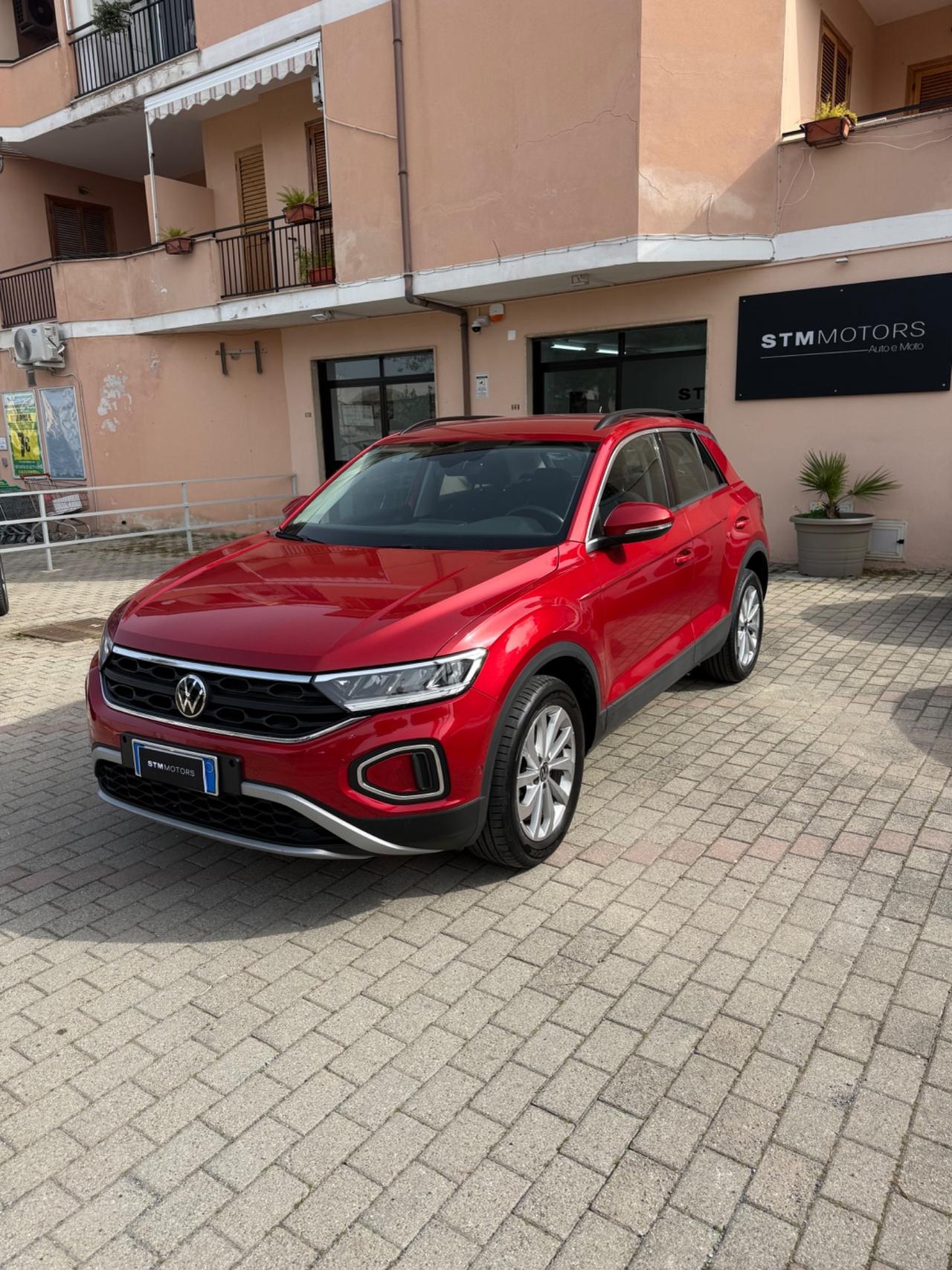 Volkswagen T-Roc 2.0 TDI SCR Style BlueMotion Technology