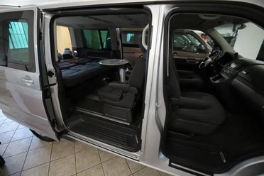VOLKSWAGEN Multivan VW T5 2.5 Tdi 174cv 7 Posti Klima Navi G.Traino