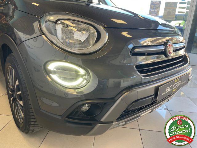 FIAT 500X 1.6 Mjt 120cv DCT CROSS