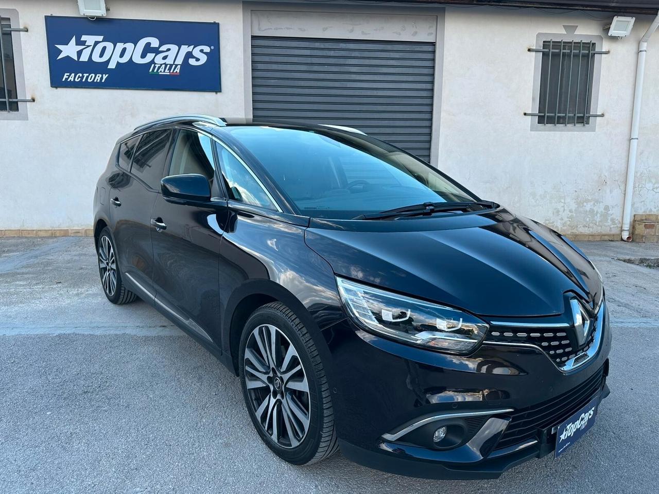Renault Grand Scenic dCi Initiale Paris 120 cv - 2021
