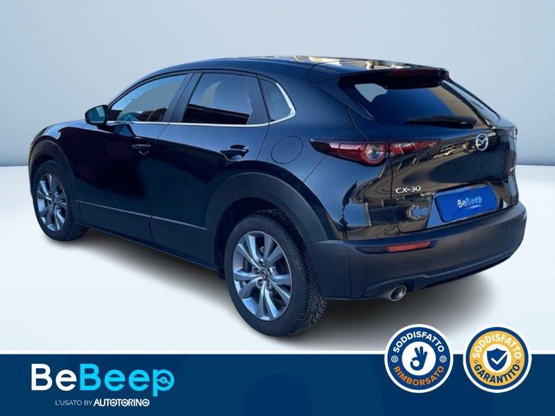 Mazda CX-30 2.0 M-HYBRID EXCLUSIVE 2WD 186CV 6MT
