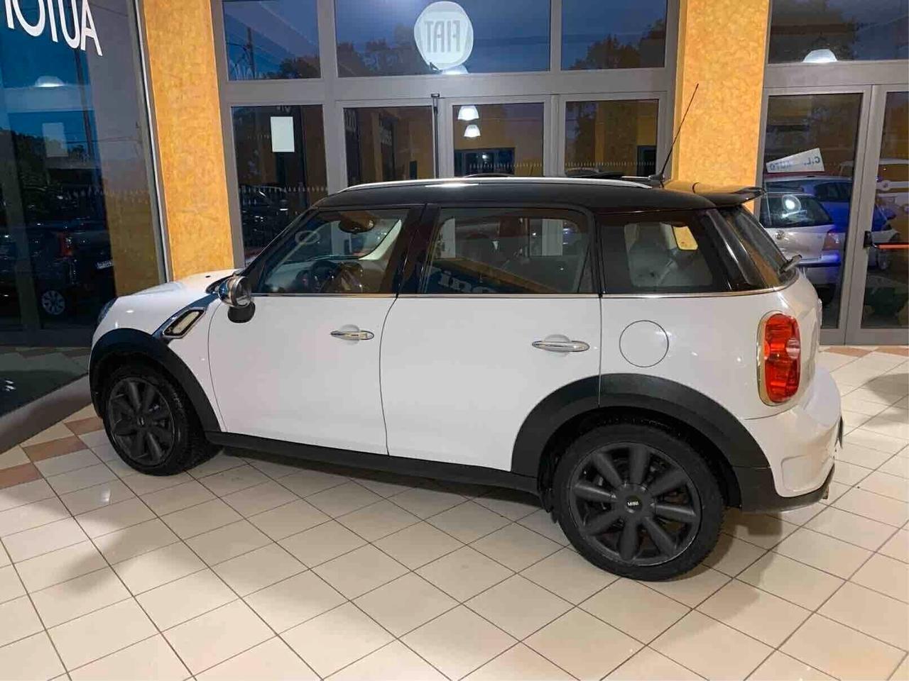 Mini Cooper SD Countryman
