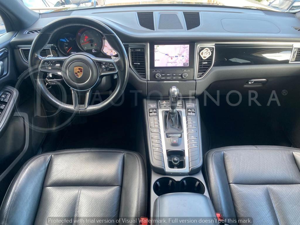 Porsche Macan 3.0 S Diesel#AUTO#LED#TETTO#NAVI#PELLE