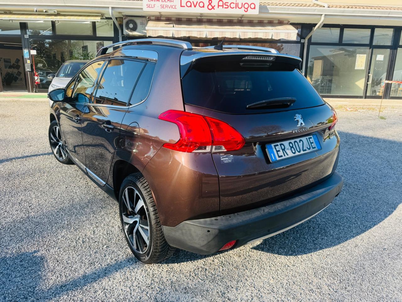 Peugeot 2008 1.6 e-HDi 115 CV Stop&Start Allure