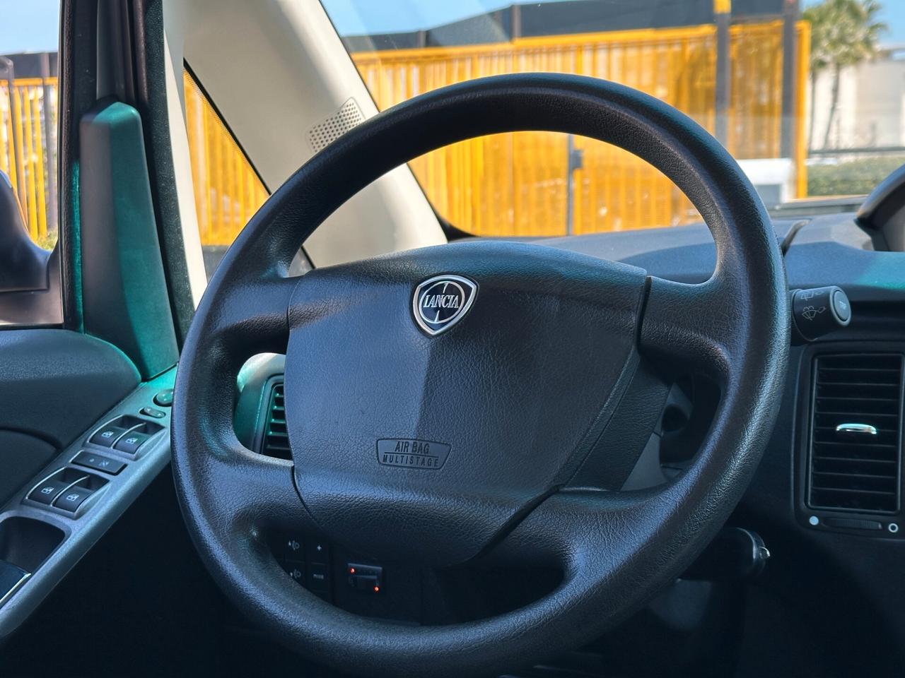 LANCIA Musa 1.4 8v Ecochic GPL Gold