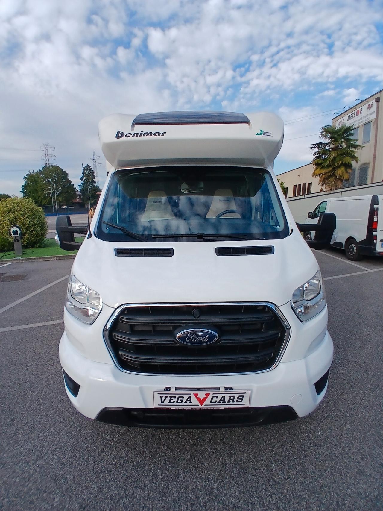 Benimar TESSORO T 463 LETTI GEMELLI