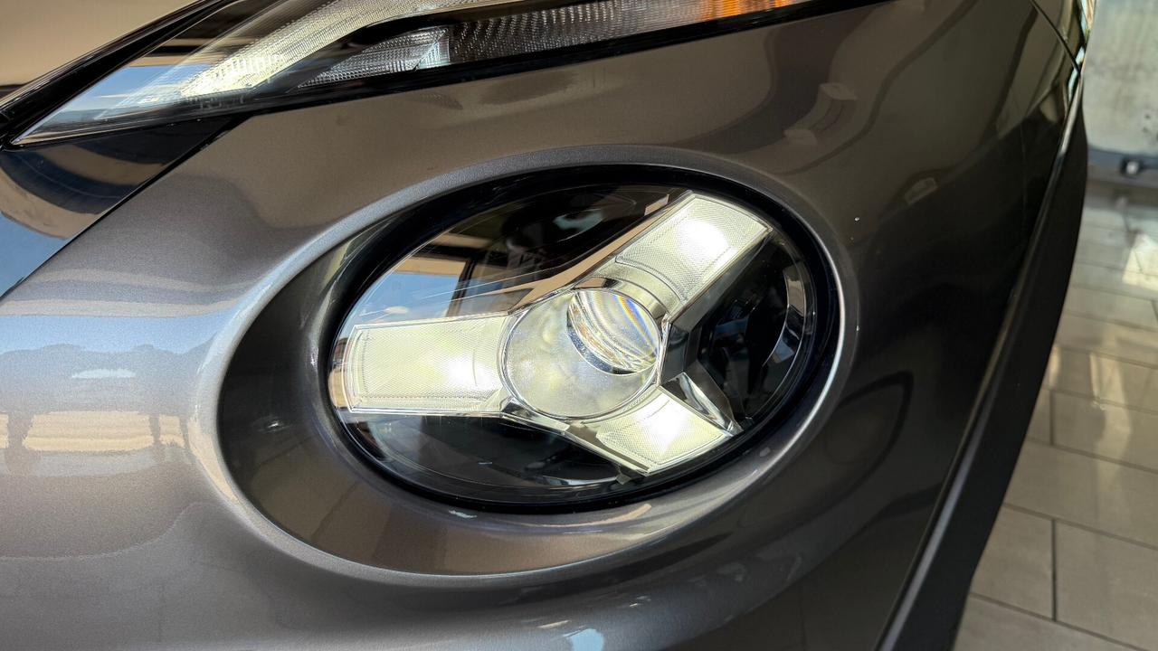 Nissan Juke N CONNECTA GPL AUTOMATICA