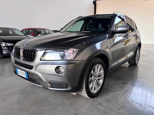 Bmw X3 xDrive20d 184 CV , PERMUTABILE