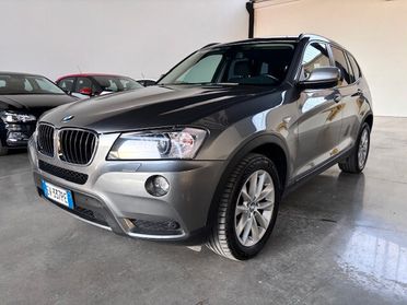 Bmw X3 xDrive20d 184 CV , PERMUTABILE