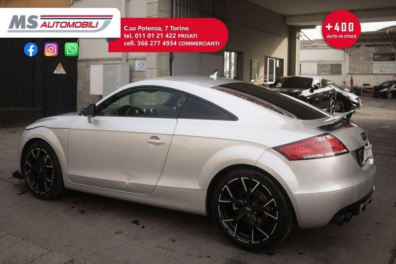 Audi TT TT Coupe 2.0 tfsi s-tronic Unicoproprietario
