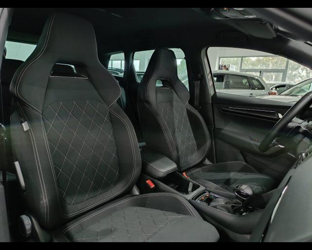 SKODA Karoq 2.0 TDI EVO SCR 115 CV DSG SportLine