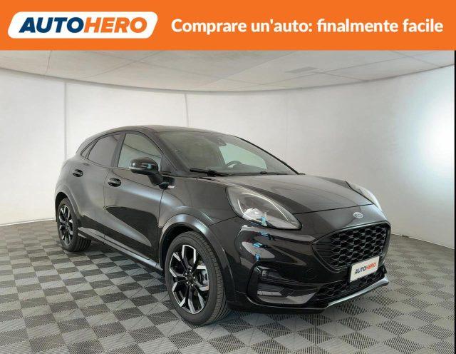 FORD Puma 1.0 EcoBoost Hybrid 125 CV S&S ST-Line X