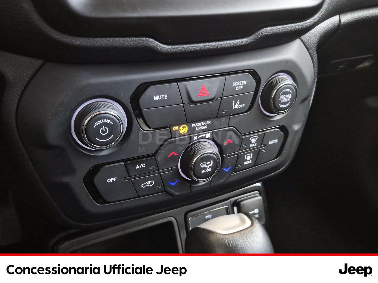 Jeep Renegade 1.5 turbo t4 mhev limited 2wd 130cv dct