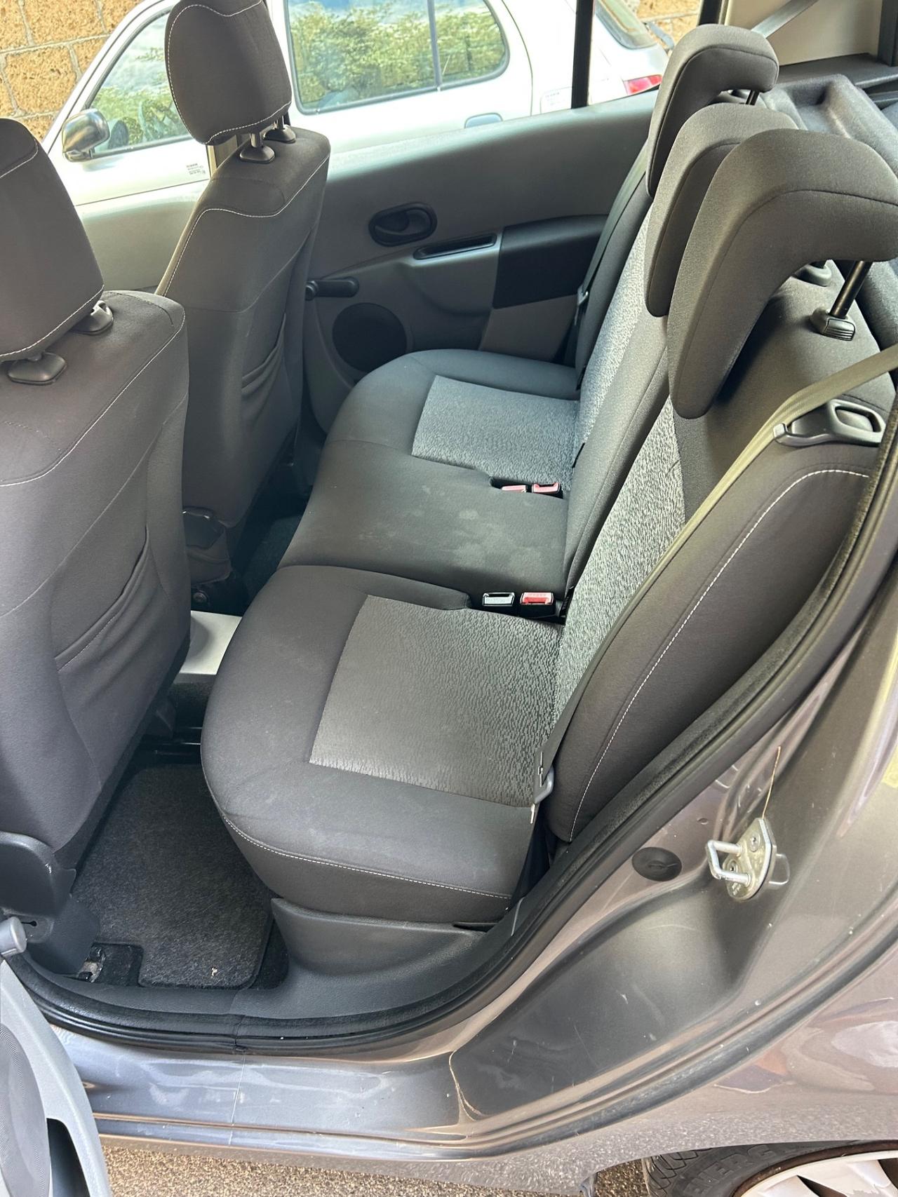 Renault Modus 1.2 16V Dynamique Euro 5b NEOP. garanzia UNIPRO'