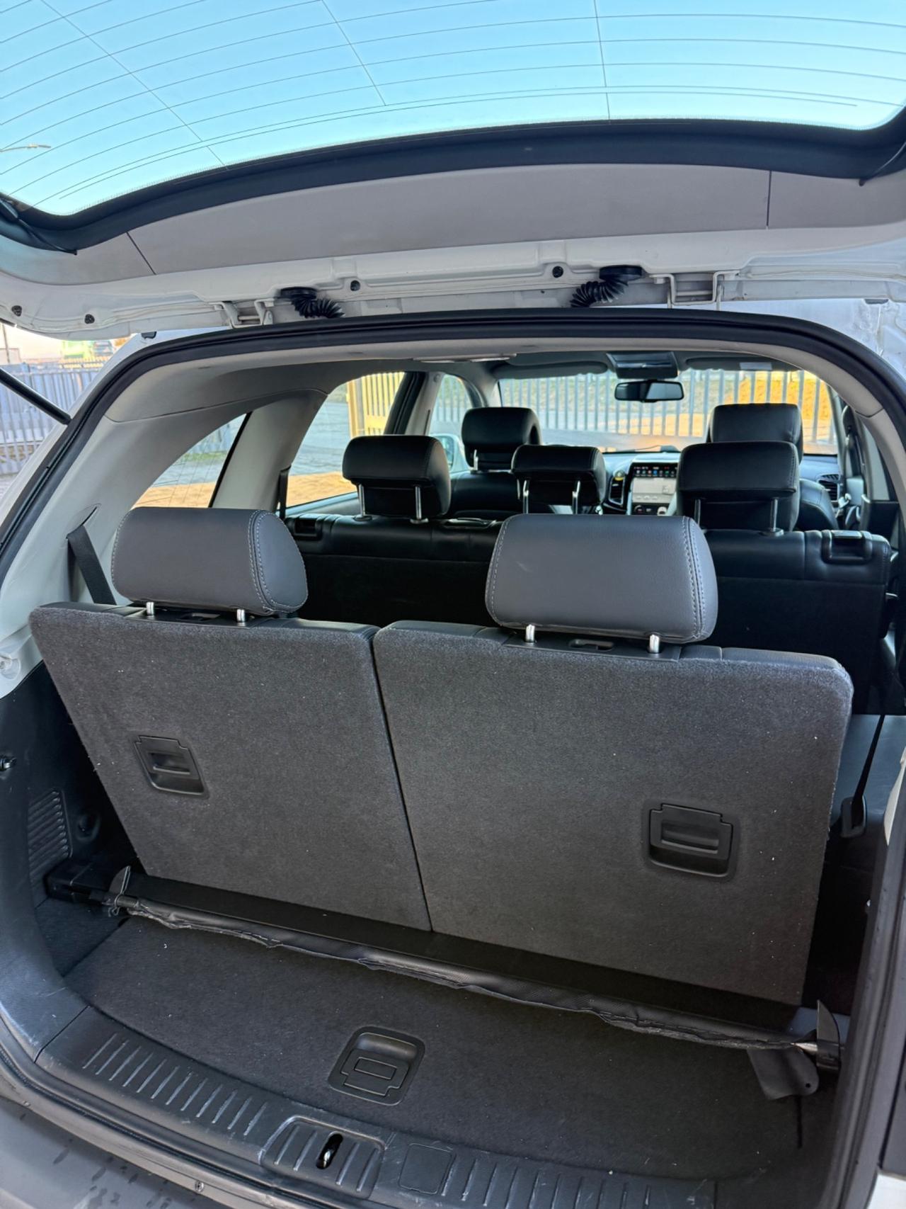 Chevrolet Captiva 7 POSTI 2.2 VCDi 163 CV 2WD LT