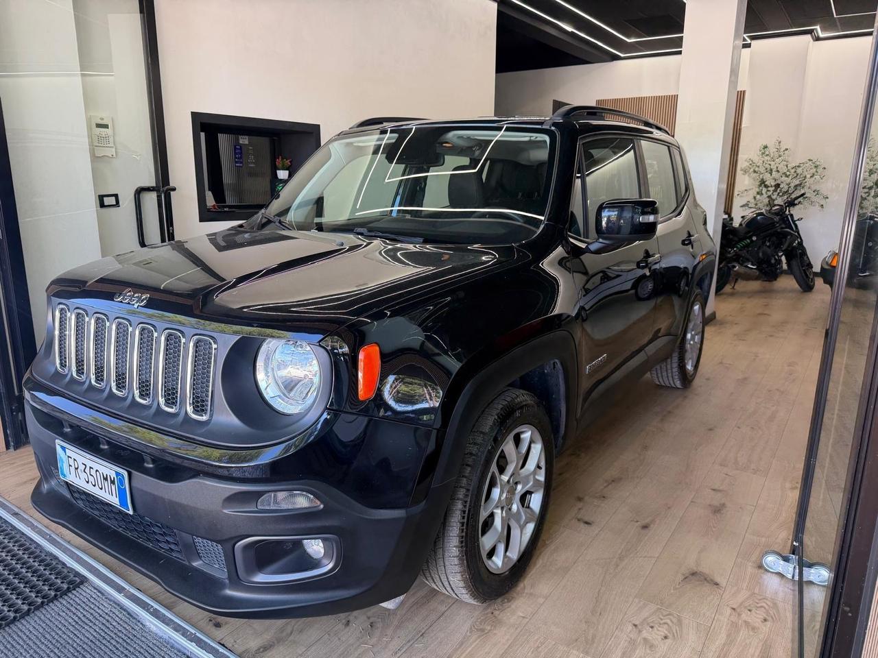 Jeep Renegade 1.4 MultiAir Limited