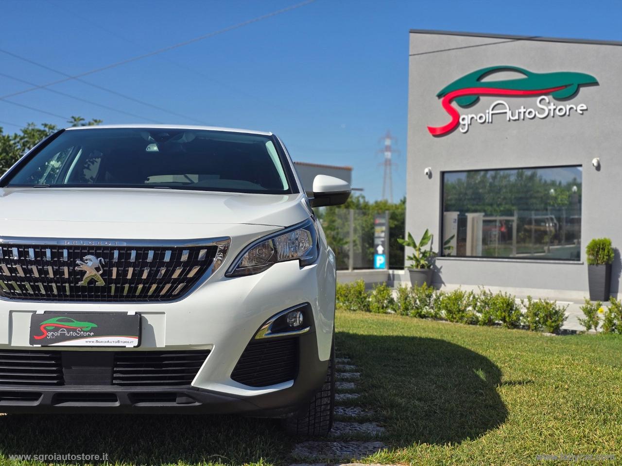 PEUGEOT 3008 BlueHDi 130 S&S EAT8 Business