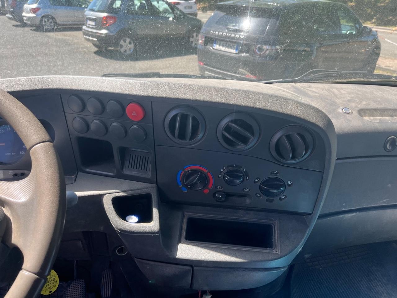 Iveco Daily RIBATABILE TRILATERALE 2001 266.000 KM