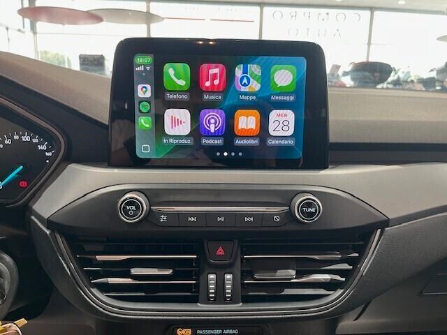 Ford Focus SW 1.5 ecoblue Business 120cv auto *IVA ESPOSTA*